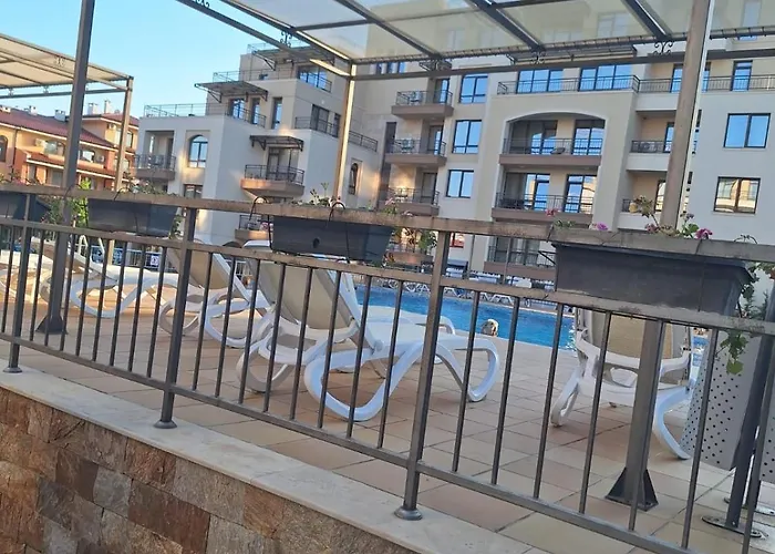 Sorrento E 24 Lägenhet Sveti Vlas