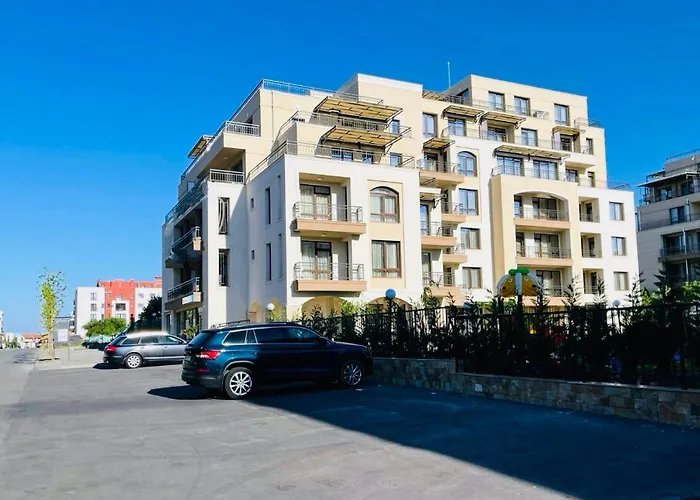 Sorrento E 24 Lägenhet Sveti Vlas