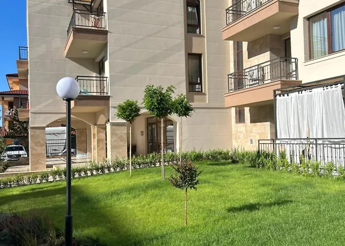 Sorrento E 24 * Sveti Vlas