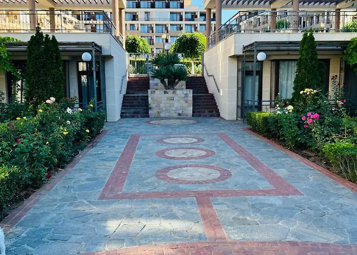 Lägenhet Sorrento E 24