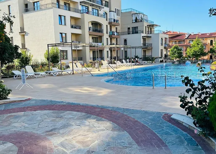 Lägenhet Sorrento E 24 *