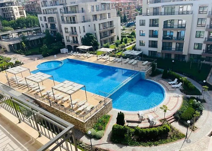 Sorrento E 24 Lägenhet *