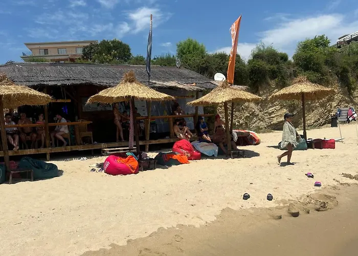 Sorrento E 24 Lägenhet Sveti Vlas