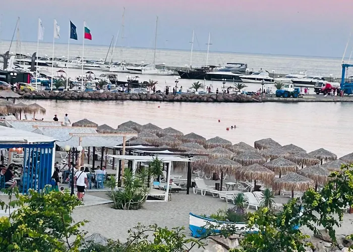 Lägenhet Sorrento E 24 Sveti Vlas