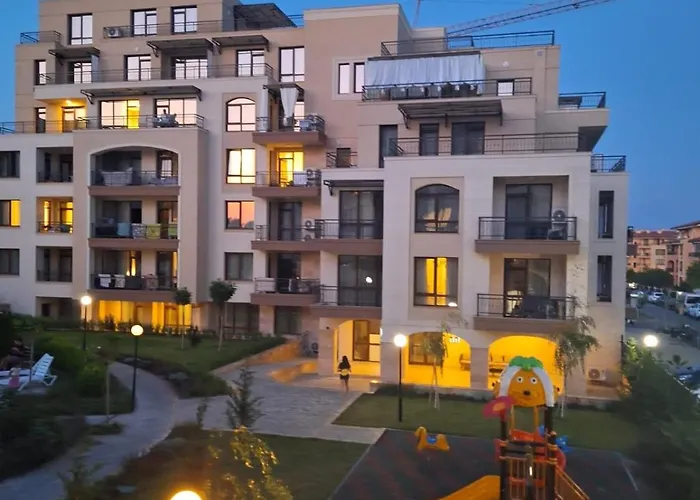 Sorrento E 24 * Sveti Vlas