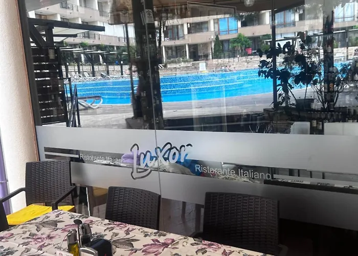 Lägenhet Sorrento E 24