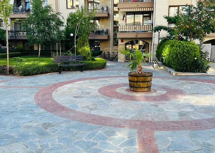 Sorrento E 24 Lägenhet