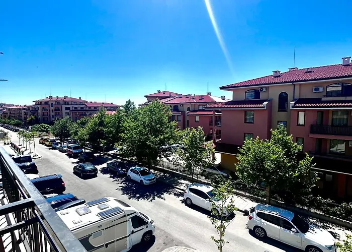 Lägenhet Sorrento E 24