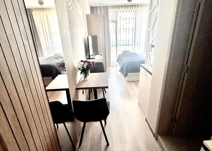 Sorrento E 24 Lägenhet *