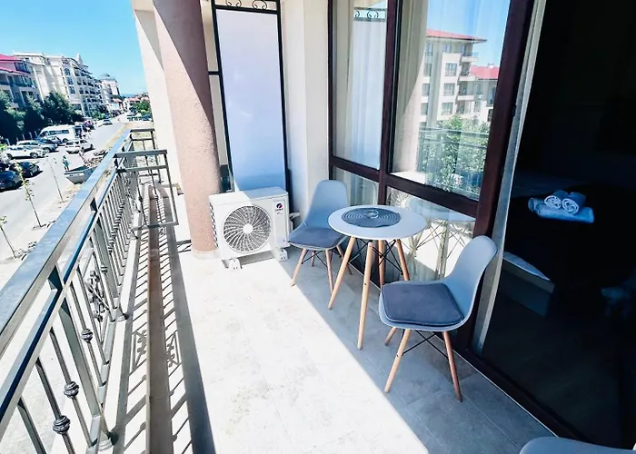 Sorrento E 24 Lägenhet